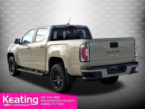 Used 2022 GMC Canyon Elevation AWD/4WD image 2