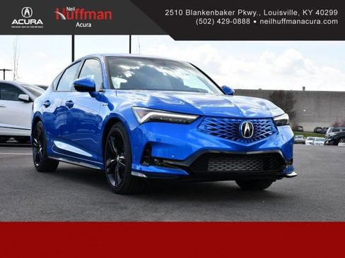 New 2026 Acura Integra A-Spec image 1