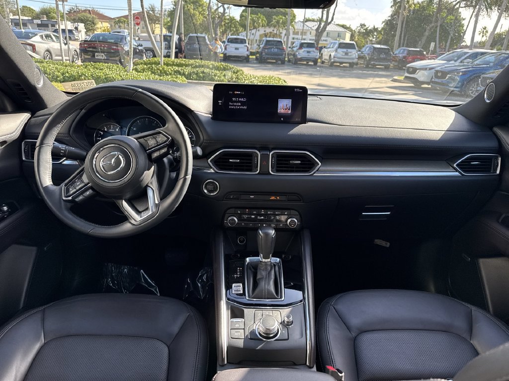 Used 2023 MAZDA CX-5 Signature AWD/4WD image 14