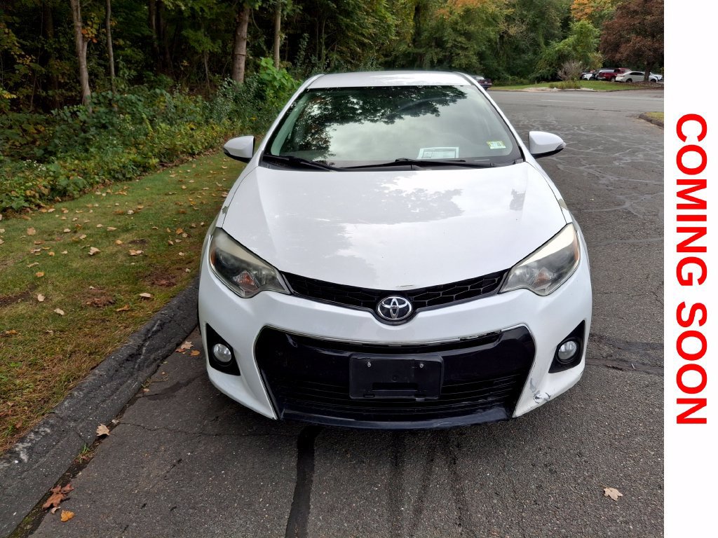 Used 2016 Toyota Corolla S FWD image 3