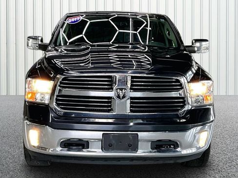 Used 2017 RAM 1500 Big Horn AWD/4WD image 2