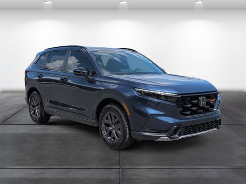 Certified 2026 Honda CR-V TrailSport image 2