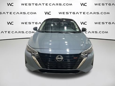 Used 2024 Nissan Sentra SR image 4