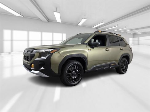 New 2026 Subaru Forester Wilderness image 2