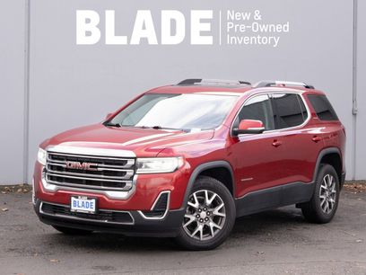 Used 2022 GMC Acadia SLE