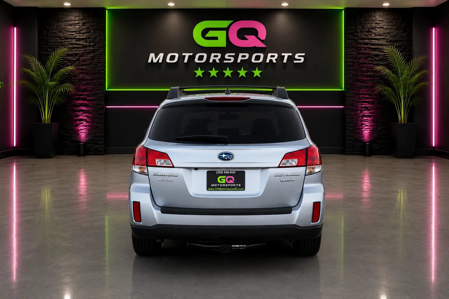 Used 2013 Subaru Outback 3.6R Limited w/ Moonroof Pkg AWD/4WD image 6
