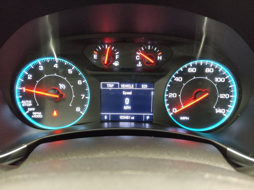 Used 2021 Chevrolet Equinox LS w/ LS Convenience Package AWD/4WD image 23