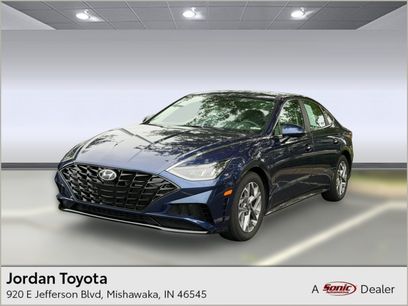 Used 2022 Hyundai Sonata SEL