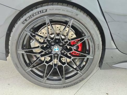 Used 2022 BMW M3 w/ Executive Package image 63