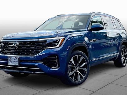 New 2025 Volkswagen Atlas SEL Premium R-Line
