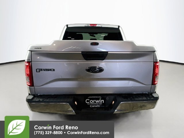 Used 2015 Ford F150 XLT AWD/4WD image 7