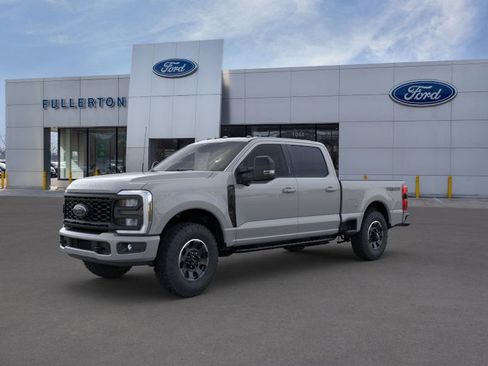 New 2025 Ford F350 XLT w/ Black Appearance Package image 1