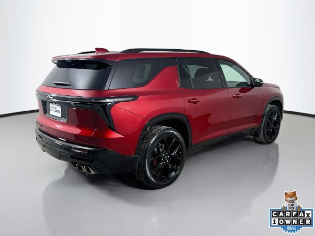 Used 2024 Chevrolet Traverse RS AWD/4WD image 14