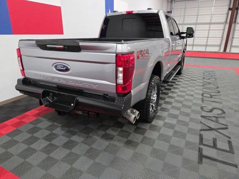 Used 2020 Ford F250 Lariat w/ Lariat Value Package image 19