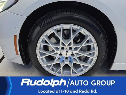 Used 2021 BMW 530i w/ Convenience Package RWD image 29