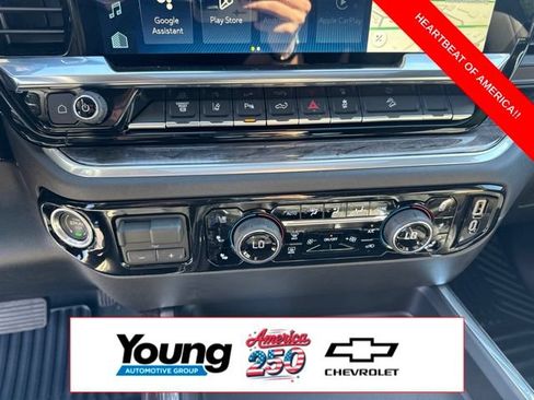 New 2026 Chevrolet Silverado 3500 LTZ w/ Trail Boss Package AWD/4WD image 28