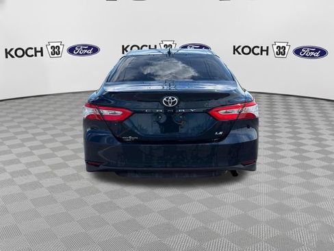 Used 2020 Toyota Camry LE FWD image 7