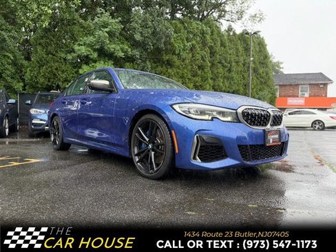 Used 2020 BMW M340i xDrive w/ Parking Assistance Package AWD/4WD image 6