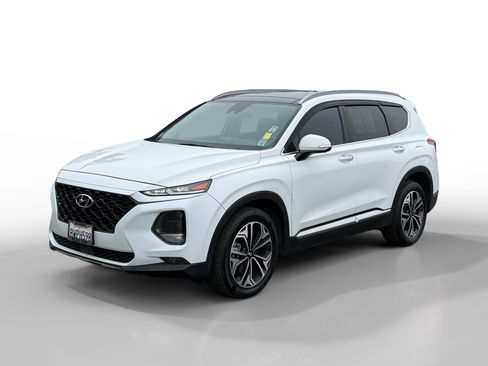 Used 2019 Hyundai Santa Fe AWD image 1