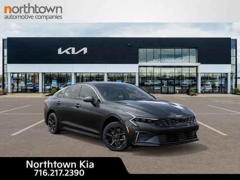 New 2026 Kia K5 LXS FWD image 9