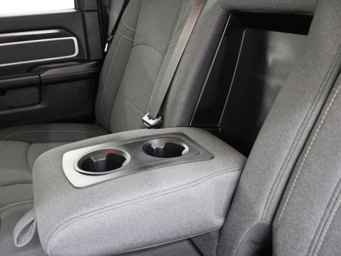 Used 2023 RAM 3500 Big Horn w/ Night Edition image 34