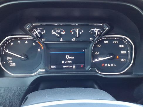 Used 2021 GMC Sierra 1500 SLT w/ SLT Premium Package AWD/4WD image 9