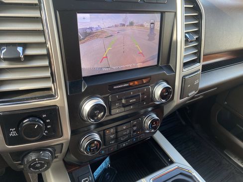 Used 2020 Ford F150 King Ranch w/ Equipment Group 601A Luxury image 18