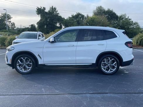 Used 2023 BMW X3 xDrive30i w/ Convenience Package AWD/4WD image 4