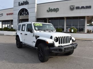 Used 2019 Jeep Wrangler Unlimited Sahara video 1