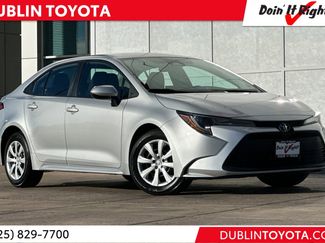 Certified 2023 Toyota Corolla LE 360° Tour