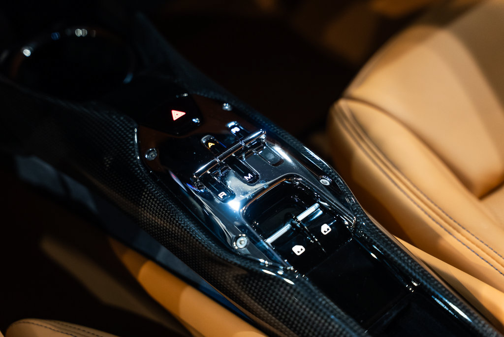 Certified 2024 Ferrari 296 GTB RWD image 34