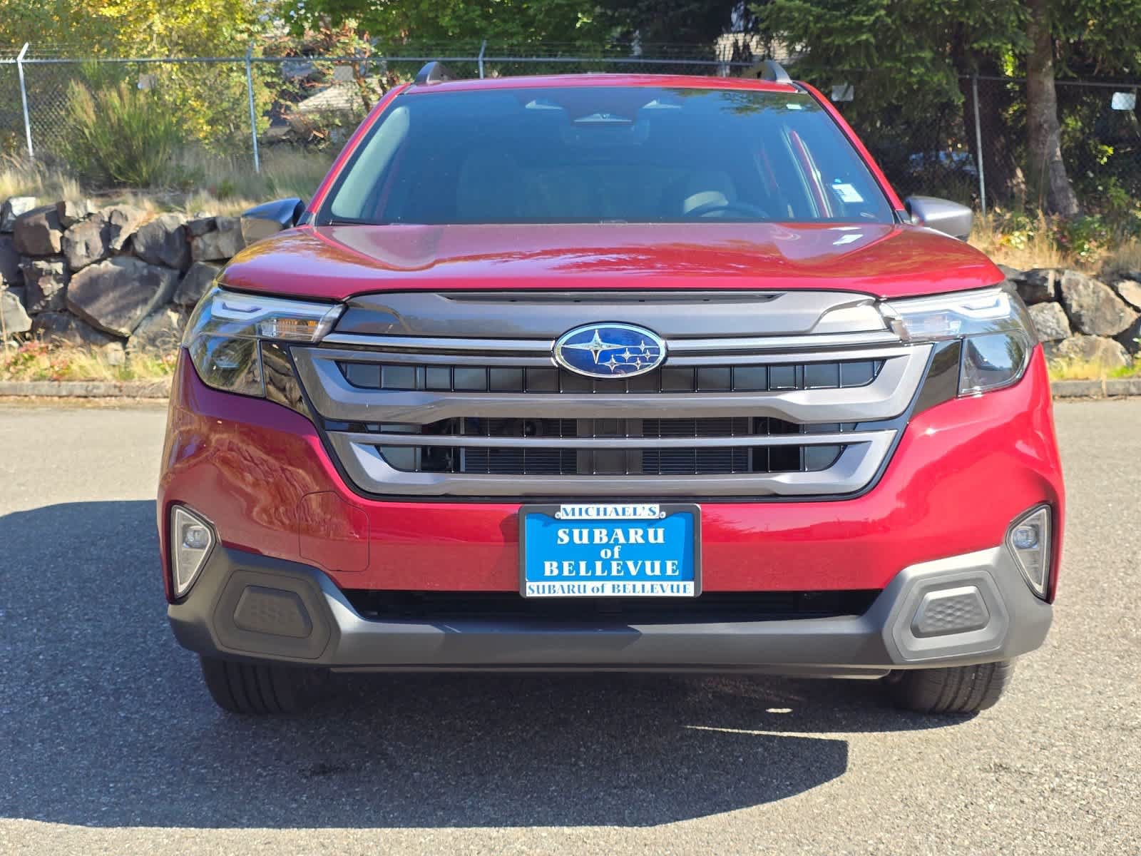 New 2026 Subaru Forester Premium AWD/4WD image 6