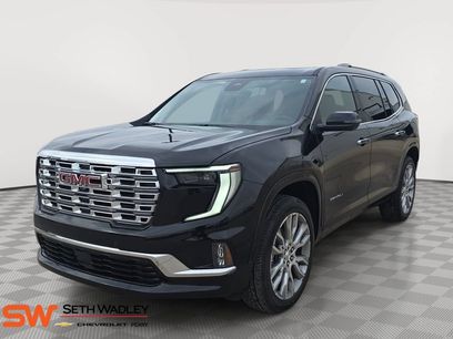 New 2026 GMC Acadia Denali w/ Super Cruise Package