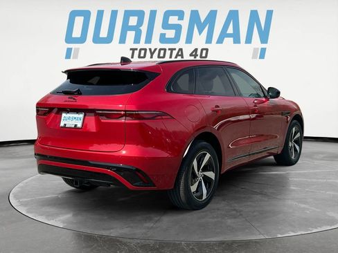 Used 2024 Jaguar F-PACE R-Dynamic S image 7