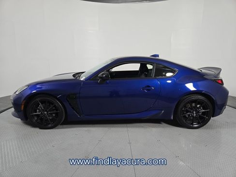 Used 2024 Toyota GR86 Premium RWD image 3