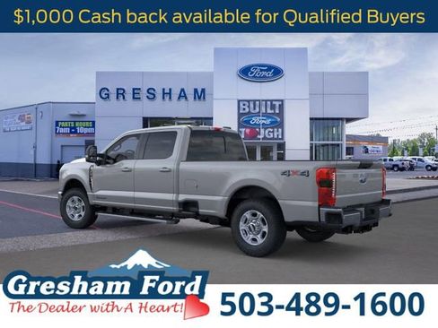 New 2026 Ford F350 XLT w/ XLT Premium Package image 4