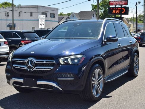 Used 2020 Mercedes-Benz GLE 450 4MATIC image 7