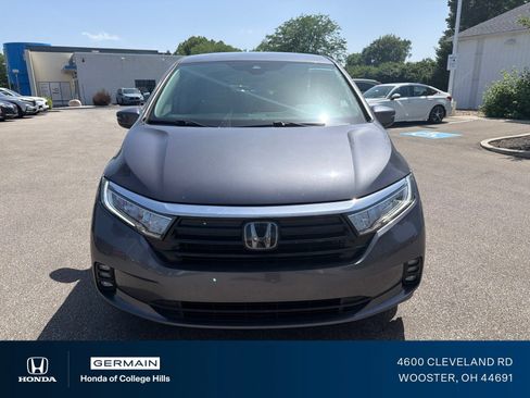 Used 2022 Honda Odyssey EX image 2