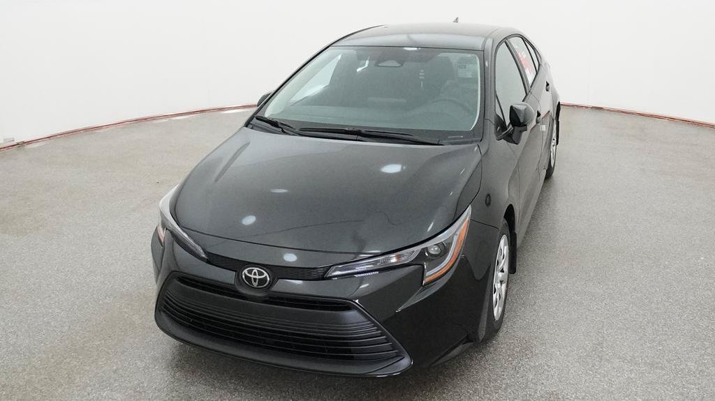 New 2027 Toyota Corolla LE FWD image 3