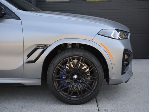Used 2026 BMW X6 M Competition AWD/4WD image 49