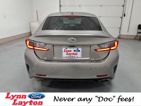 Used 2018 Lexus RC 350 F Sport image 4
