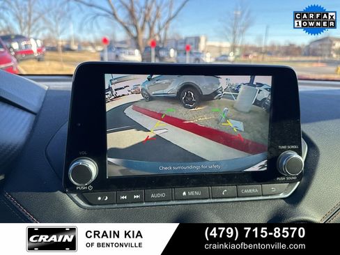 Used 2022 Nissan Sentra SR image 20