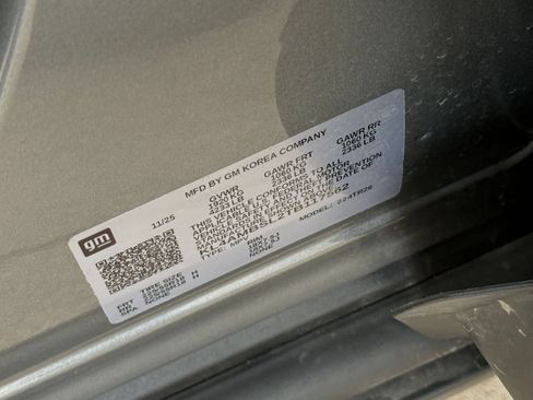 Used 2026 Buick Encore GX Preferred FWD image 28