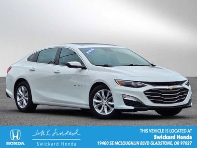 Used 2024 Chevrolet Malibu LT