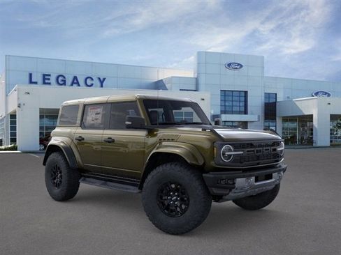 New 2025 Ford Bronco Raptor image 7