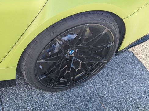 Used 2021 BMW M3 w/ Executive Package image 10