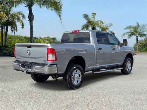 Used 2024 RAM 2500 Big Horn w/ Bed Utility Group AWD/4WD image 4