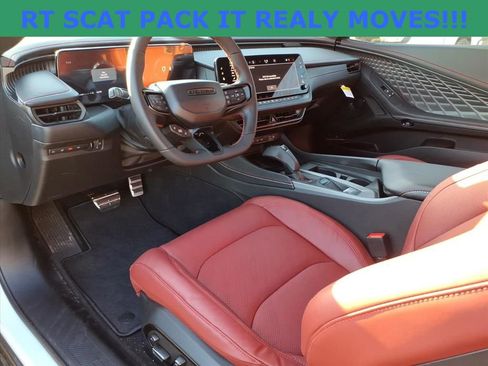 New 2026 Dodge Charger R/T Scat Pack image 11