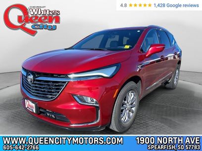 Certified 2024 Buick Enclave Premium