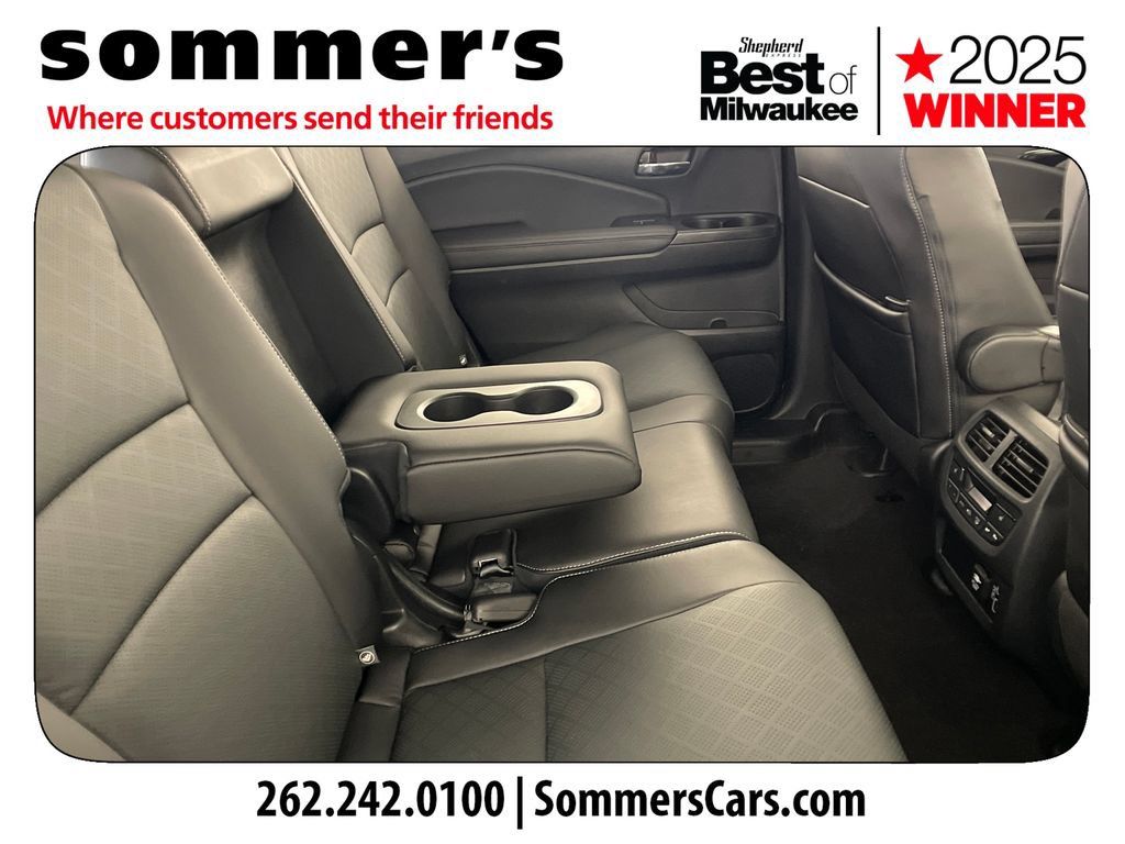 Used 2020 Honda Passport Touring image 27